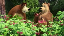 کارتون ماشا و میشا ❤ قسمت ۴۳۵ ❤